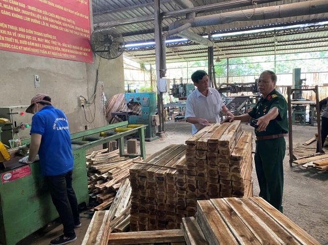 CCB vươn lên làm giàu