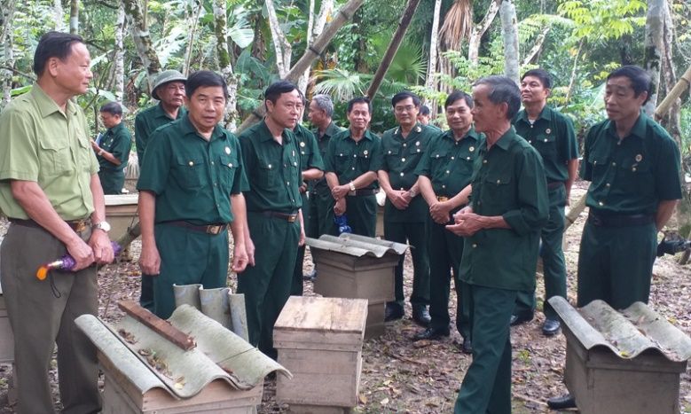 CCB huyện Minh Hóa (Quảng Bình): Hỗ trợ hội viên ổn định cuộc sống