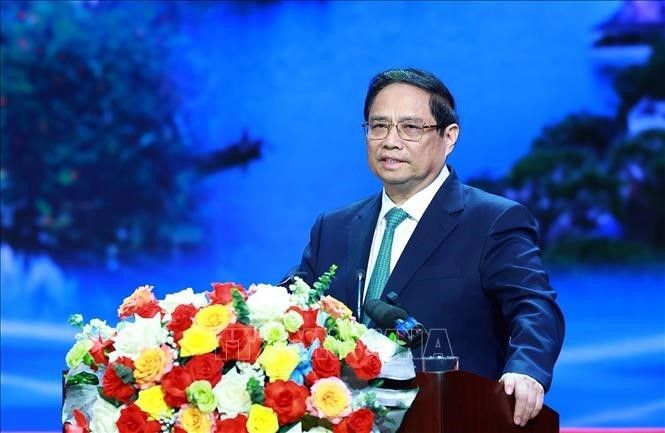 Thủ tướng Phạm Minh Chính: Ninh Bình phải thực hiện Quy hoạch với 