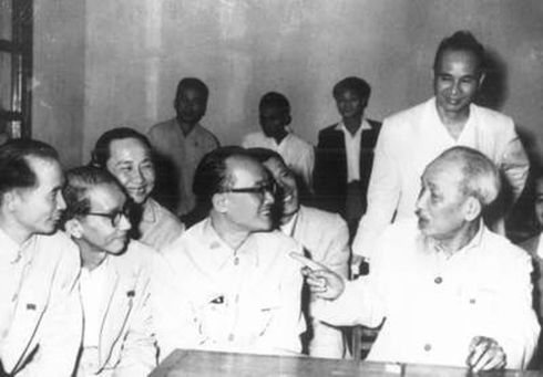 Tiến cử và sử dụng hiền tài