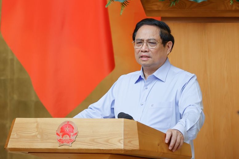 Thủ tướng chủ trì phiên họp Chính phủ chuyên đề về xây dựng pháp luật tháng 9