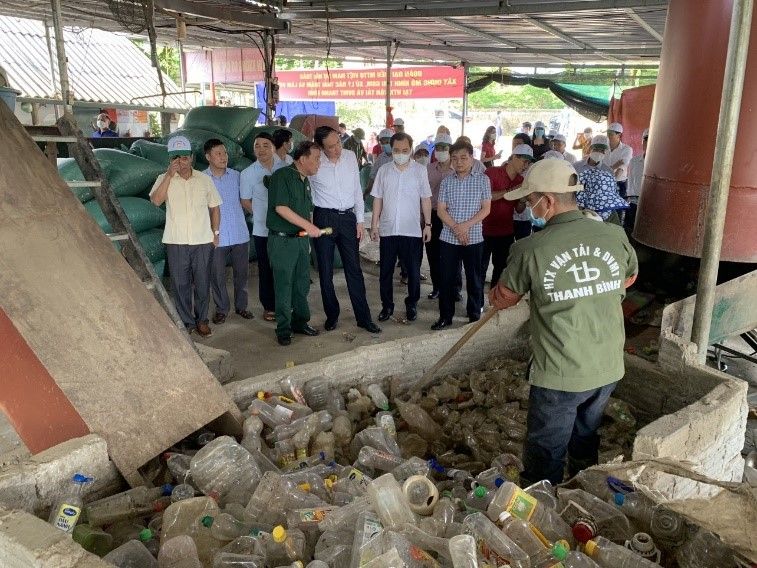 Người Thái Bình “thành danh” trên quê hương mới