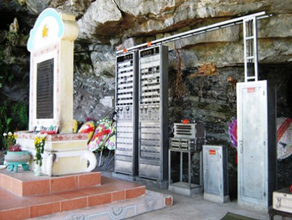 Hang Lèn Hà (Quảng Bình): Nơi gửi lại dấu ấn những chiến công