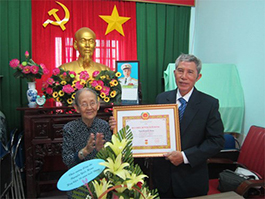 Không tham của rơi