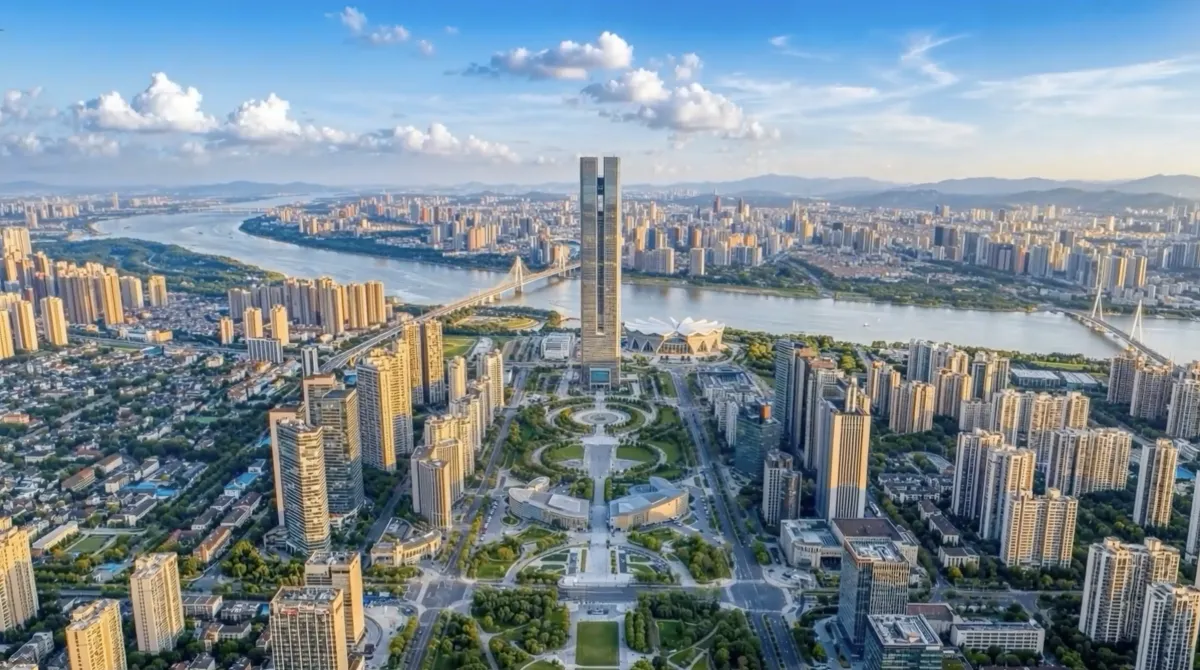 Hà Nội sôi động những công trình mới