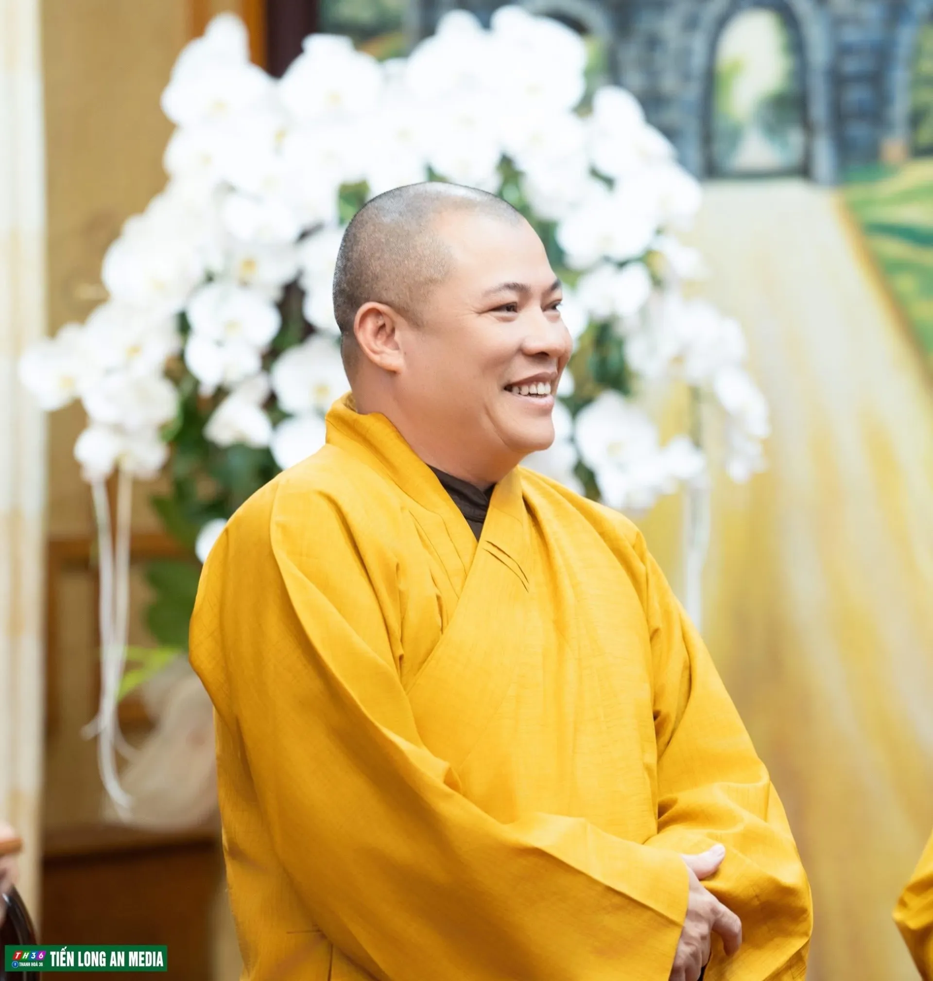 Giáo hội Phật giáo tỉnh Thanh Hóa có tân Trưởng Ban Trị sự Giáo hội Phật giáo tỉnh