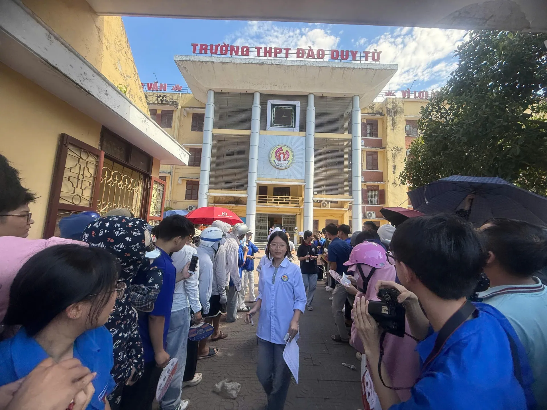 Thanh Hóa: Đề tiếng Anh thi Kỳ thi tuyển sinh vào lớp 10 THPT năm học 2026-2027 được đánh giá 'dễ thở', không đánh đố