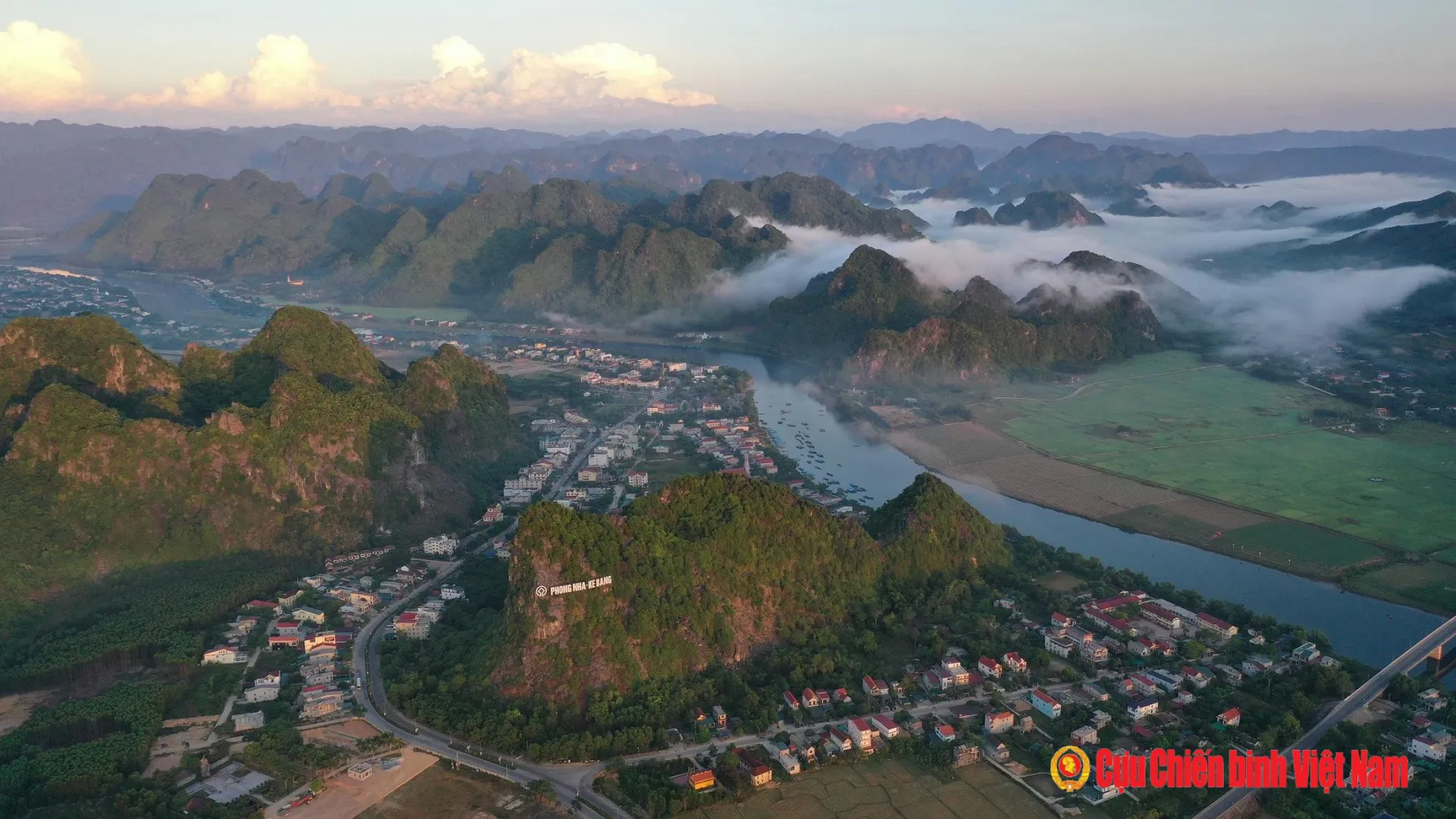 Phong Nha - Kẻ Bàng được UNESCO công nhận là Khu Dự trữ sinh quyển thế giới