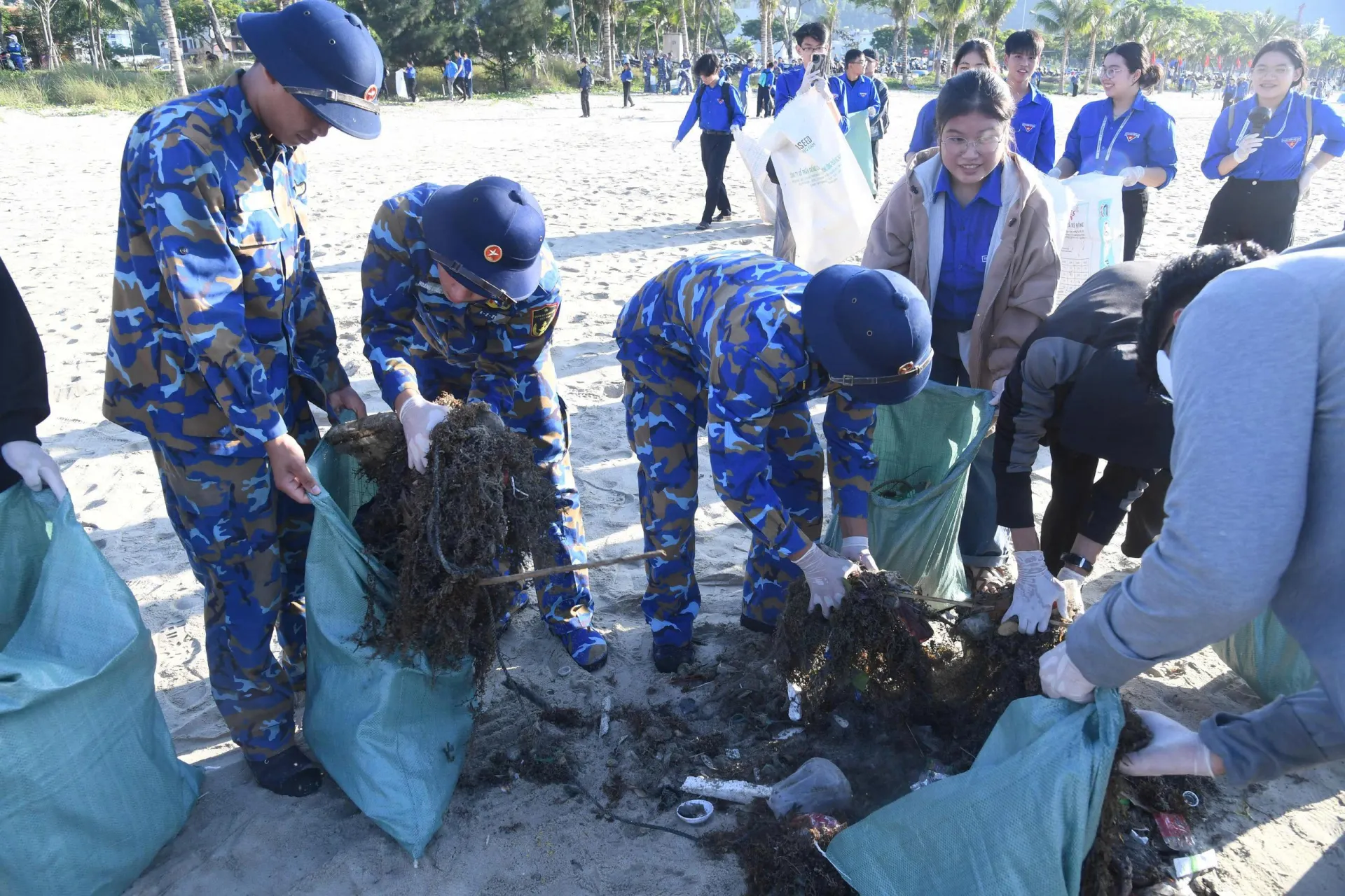 Vùng 3 Hải quân sôi nổi hưởng ứng Ngày Môi trường thế giới, Ngày Đại dương thế giới và Tuần lễ Biển, Hải đảo Việt Nam năm 2026