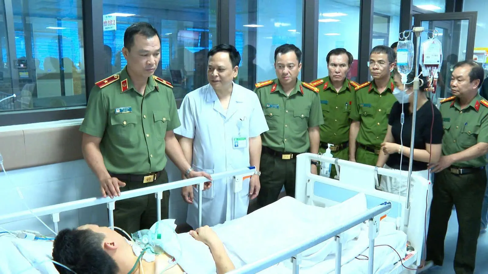 Công an Thanh Hoá: Không khoan nhượng với tội phạm ma túy, không lùi bước trước hiểm nguy