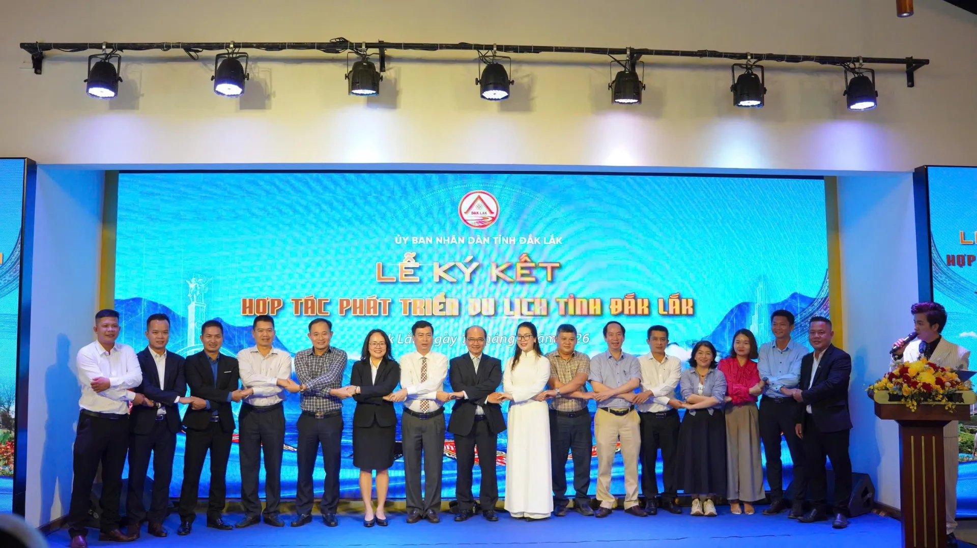 Đắk Lắk: Kết nối du lịch, tạo động lực thúc đẩy phát triển kinh tế
