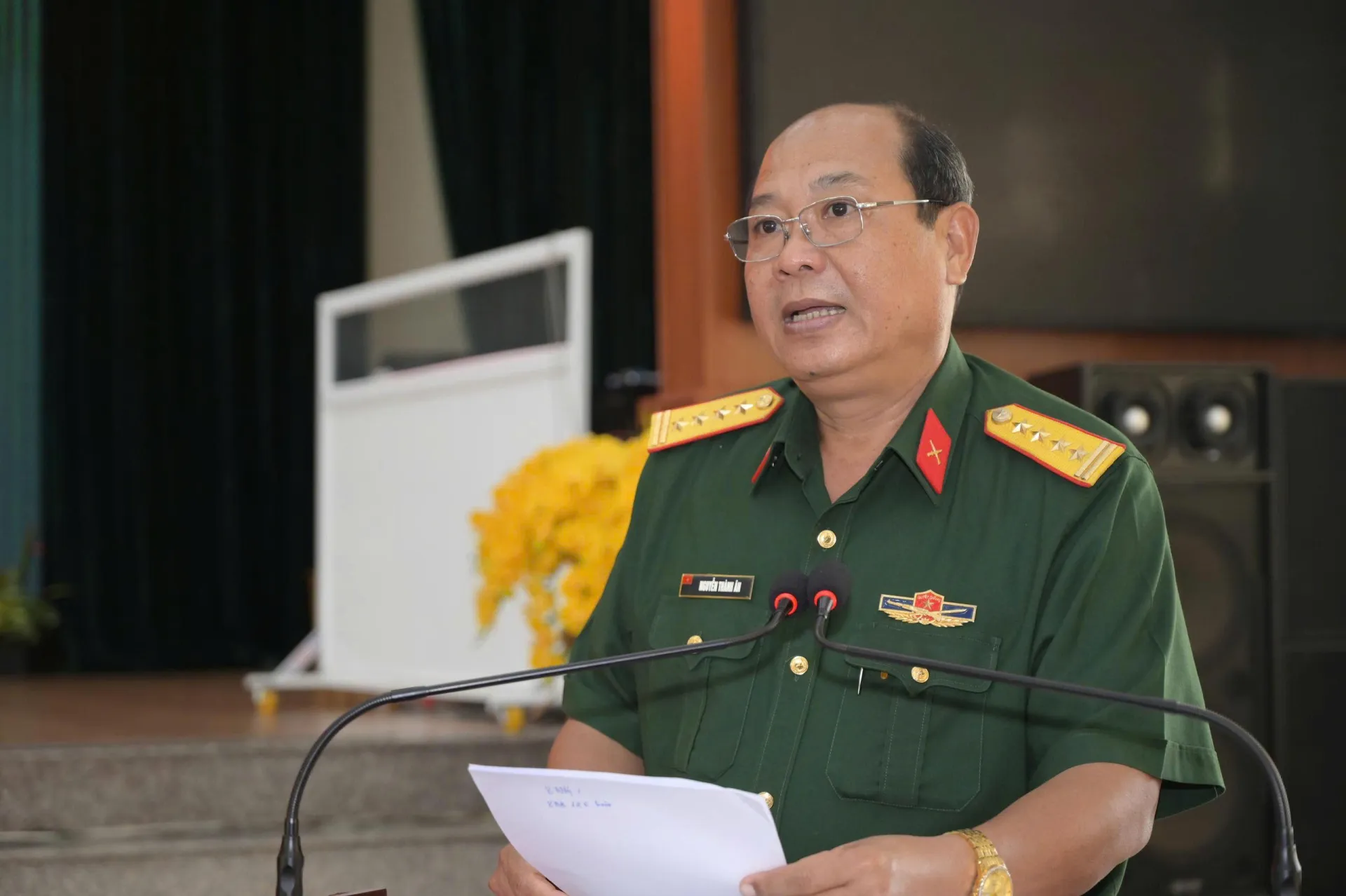 Trung đoàn 892 hoàn thành 100% nội dung huấn luyện