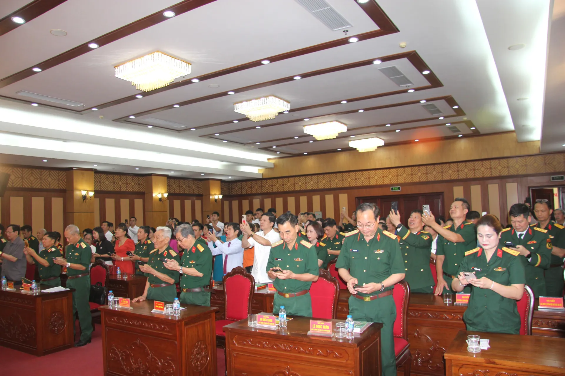 Hội Hỗ trợ gia đình liệt sĩ Việt Nam: Tiếp tục hành trình tri ân liệt sĩ