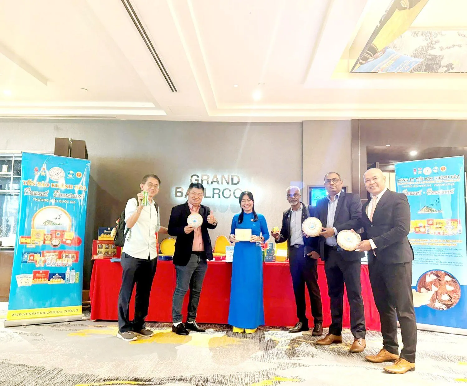 Khánh Hòa xúc tiến đầu tư, thương mại và du lịch tại Malaysia