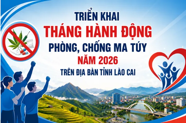 Xây dựng “pháo đài” không ma túy từ cơ sở: Lời giải từ quản trị dữ liệu và những chính sách nhân văn