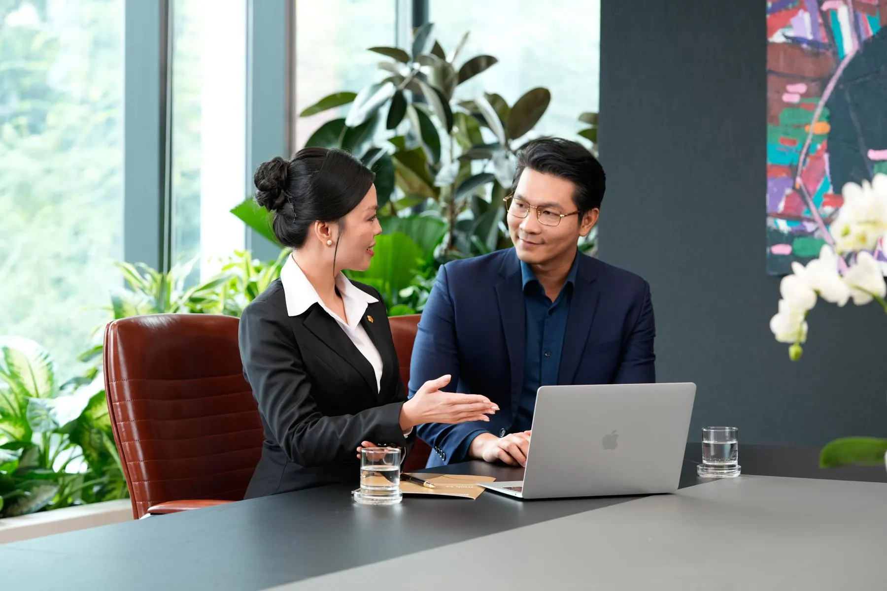 BIDV mở rộng dịch vụ ngân hàng dành cho khách hàng cao cấp tại khu vực phía Nam