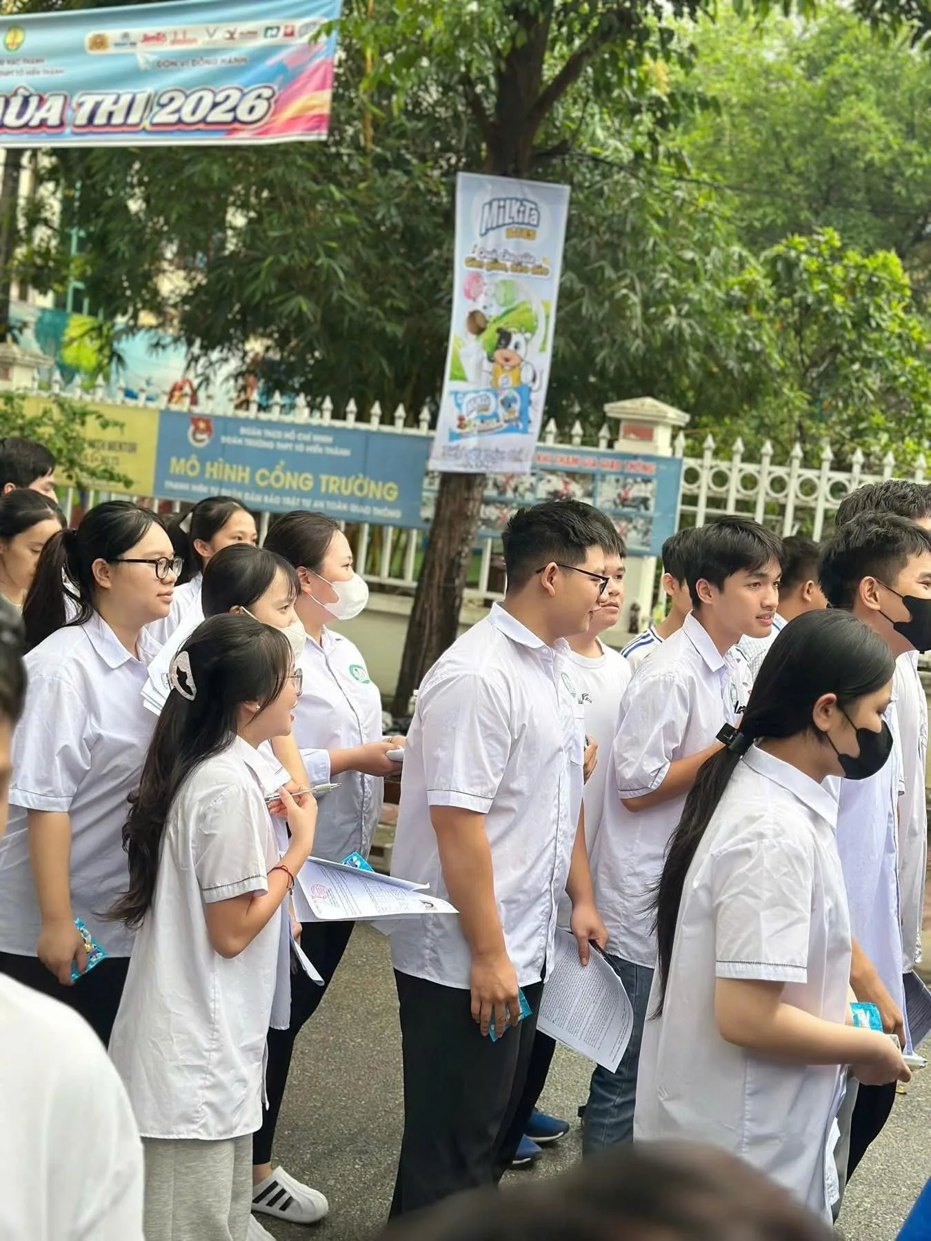 Kỳ thi tốt nghiệp THPT năm 2026, môn Lịch sử có số lượng thí sinh đăng ký cao nhất từ trước đến nay với 23.888 thí sinh