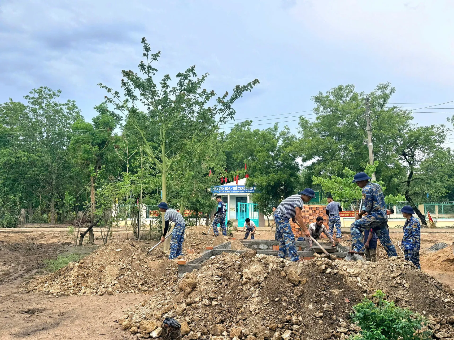 Hành trình dựng xây “mái ấm nghĩa tình” cho gia đình chính sách