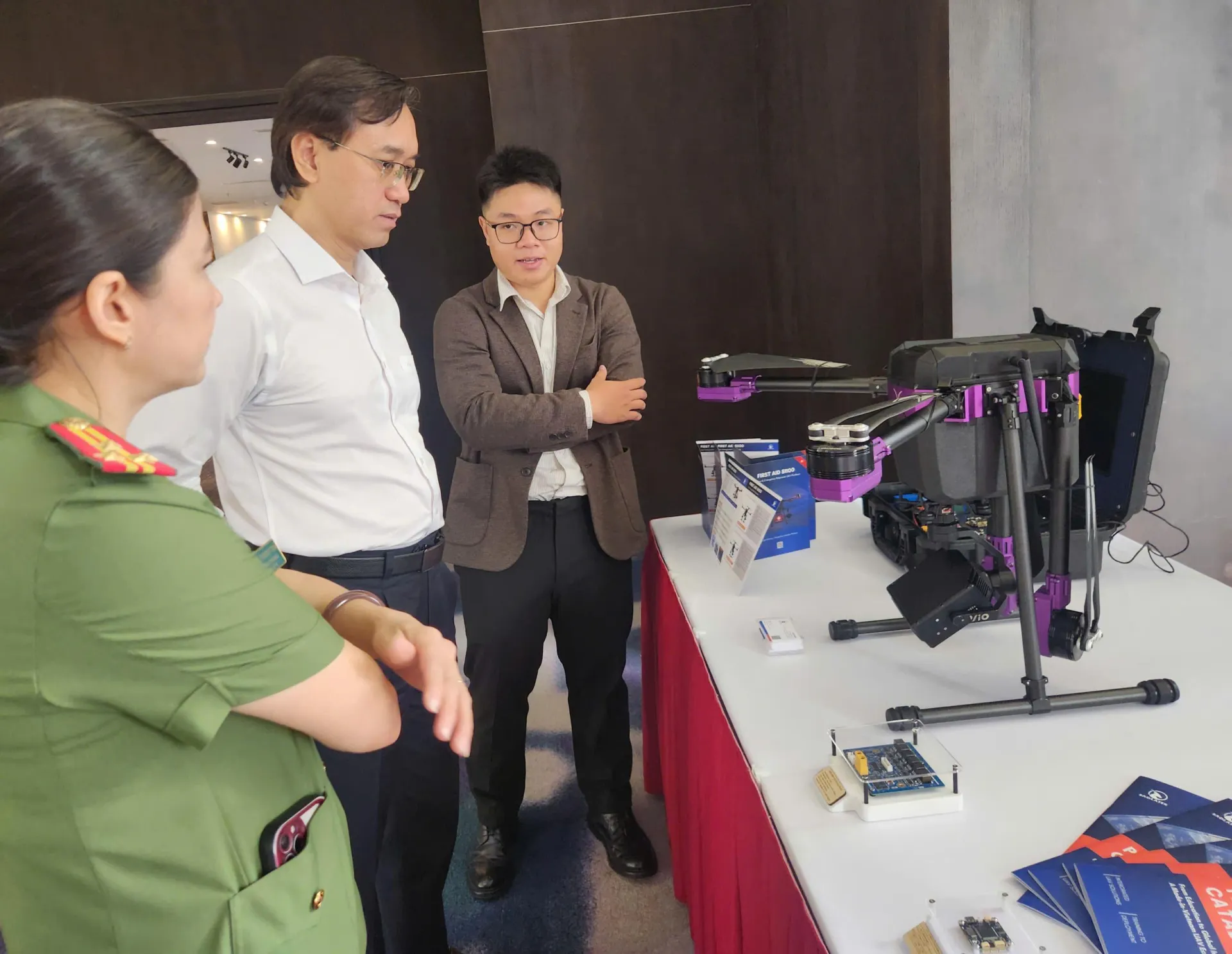 Đà Nẵng chọn thúc đẩy kinh tế tầm thấp từ công nghệ UAV
