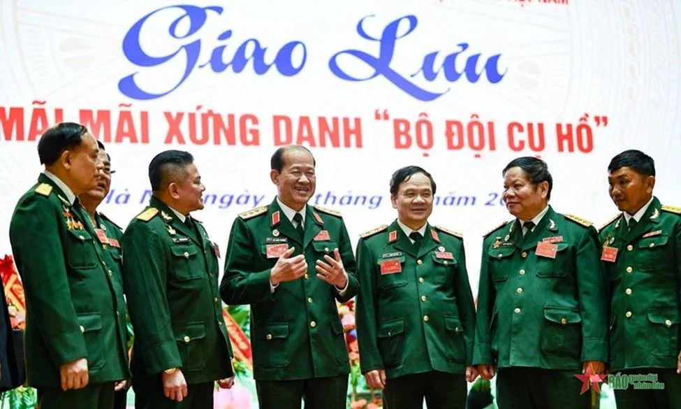 Xây dựng Hội Cựu chiến binh Việt Nam trong sạch vững mạnh, hoàn thành xuất sắc nhiệm vụ