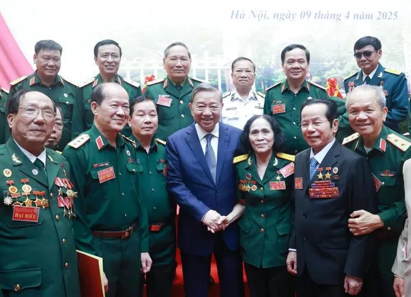 Kỳ vọng mới, niềm tin mới