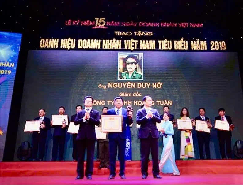 Nguyễn Duy Nở – Doanh nhân cựu chiến binh Thanh Hóa: Xông pha thời chiến, cống hiến thời bình