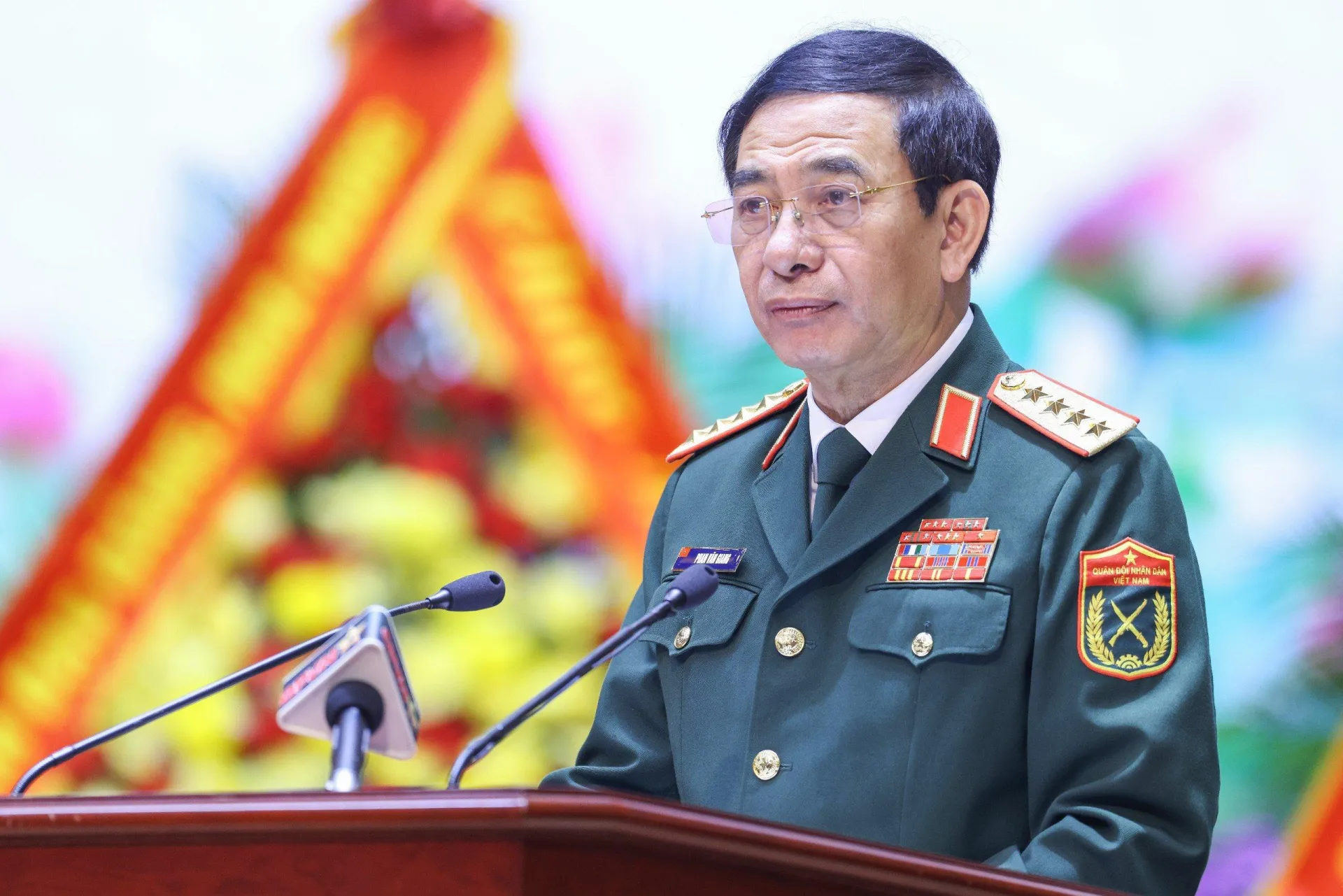 Công việc của Hội Cựu chiến binh Việt Nam cũng là nhiệm vụ của cán bộ, chiến sĩ toàn quân (*)
