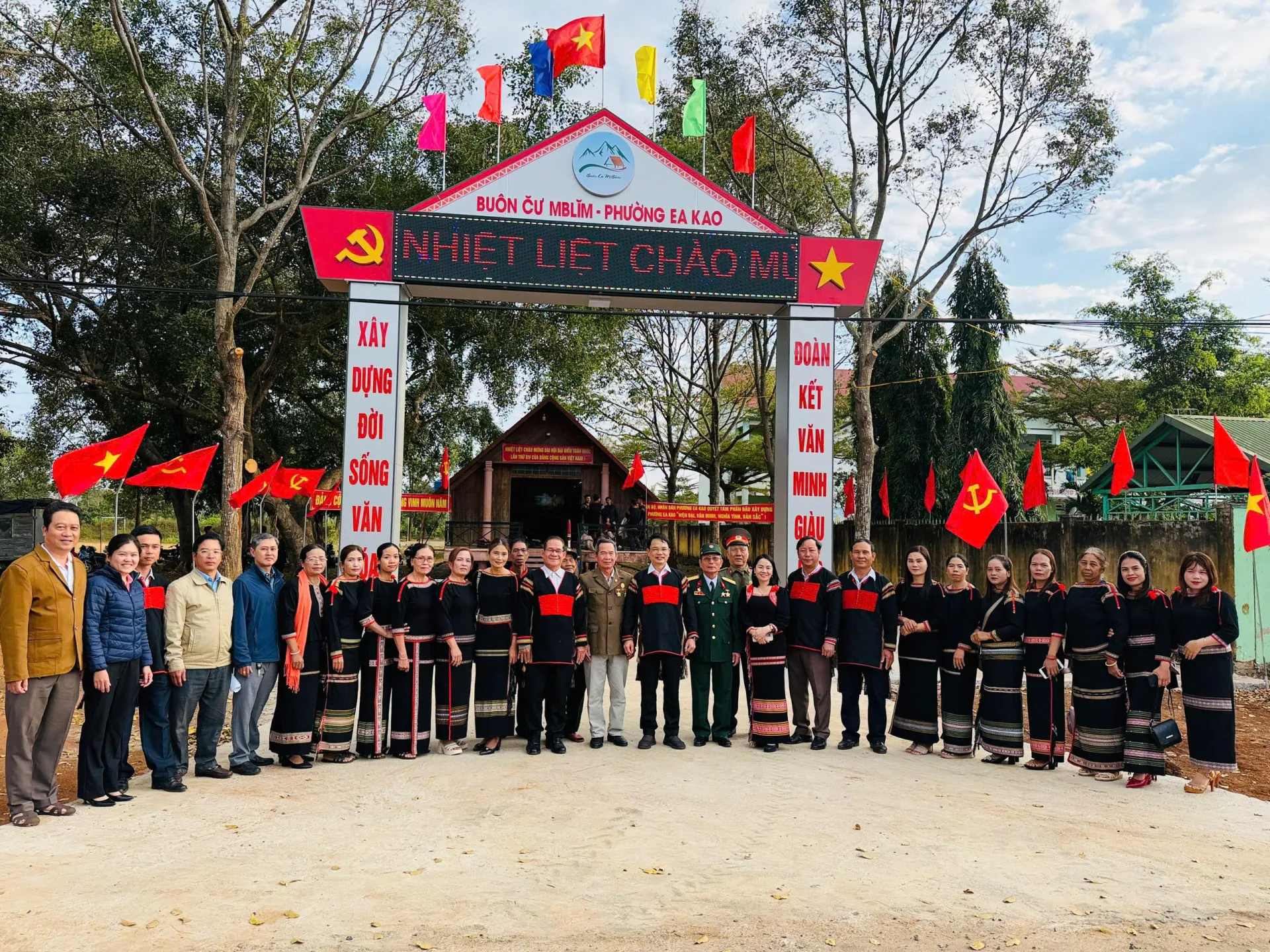 Đắk Lắk hoàn tất sắp xếp cơ sở hành chính trước 30/6/2026