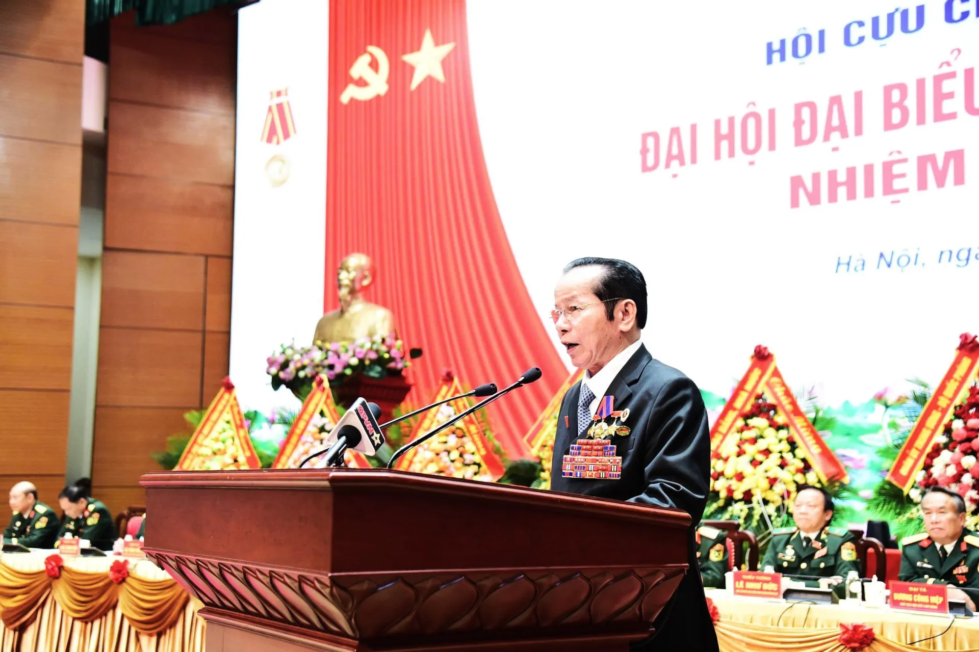 Doanh nhân CCB Việt Nam phát huy tinh thần đoàn kết, ý thức tự lực tự cường (*)