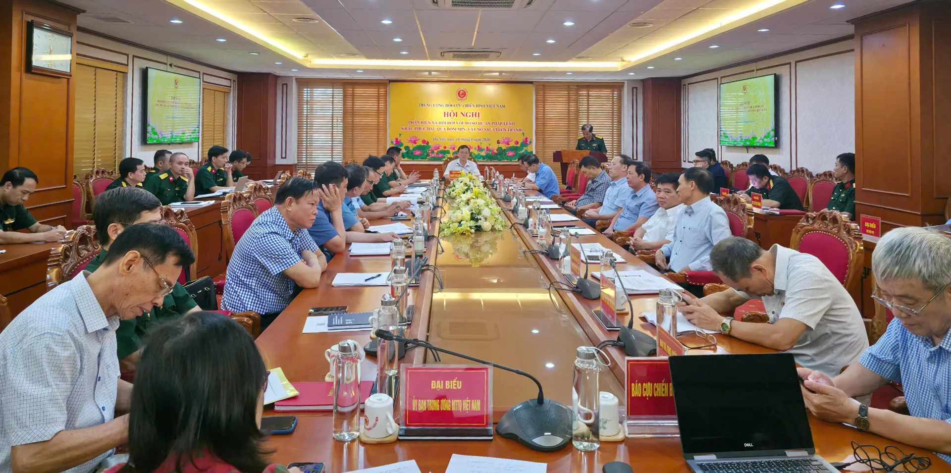 Phản biện xã hội đối với Hồ sơ Dự án Pháp lệnh Khắc phục hậu quả bom mìn, vật nổ sau chiến tranh