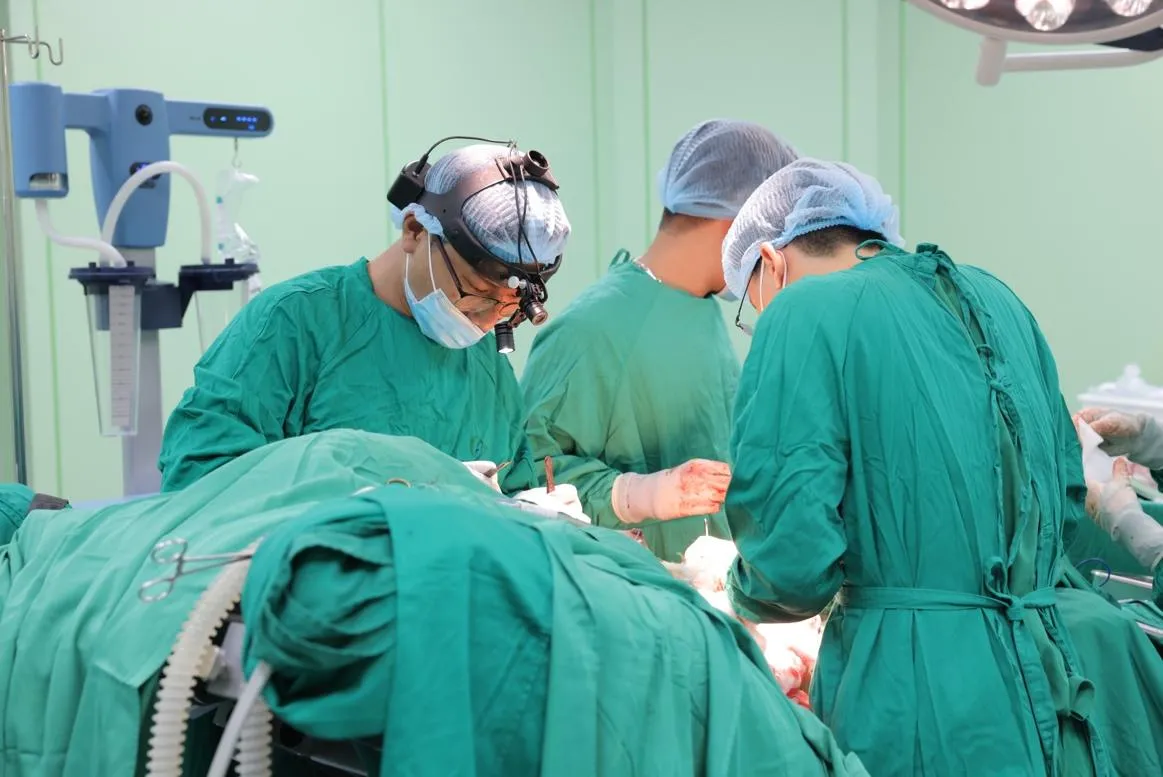 Cảnh báo bệnh Paget sinh dục hiếm gặp ở người cao tuổi