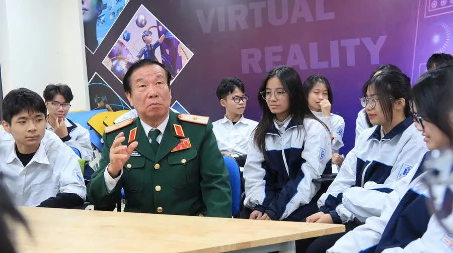 Tướng Lưu Xuân Cải và cái đêm định mệnh