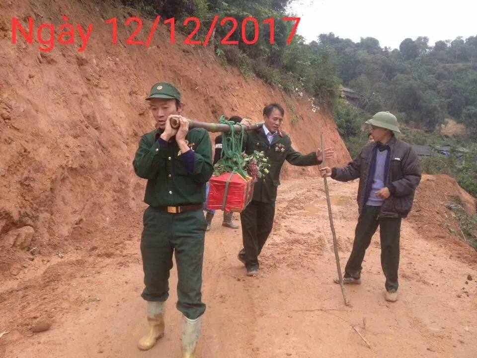 Từ “lò vôi thế kỷ” đến hành trình đi tìm đồng đội
