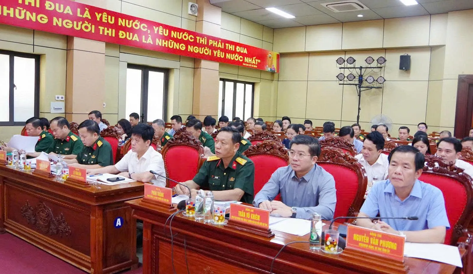 Quảng Trị chủ động chuẩn bị diễn tập tác chiến xã, phường trong khu vực phòng thủ năm 2026