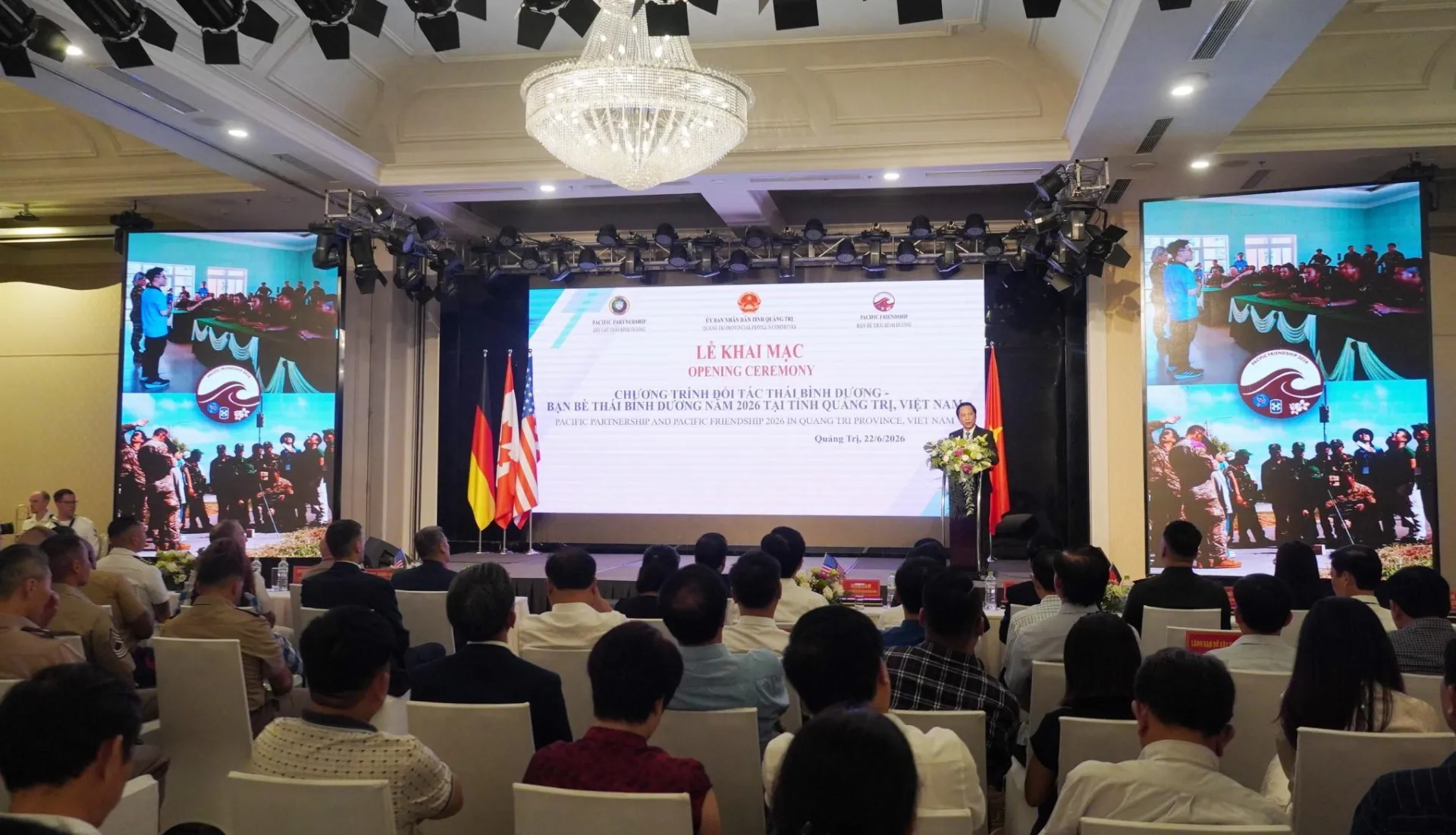 Từ chiến trường xưa đến thông điệp hòa bình tại Quảng Trị