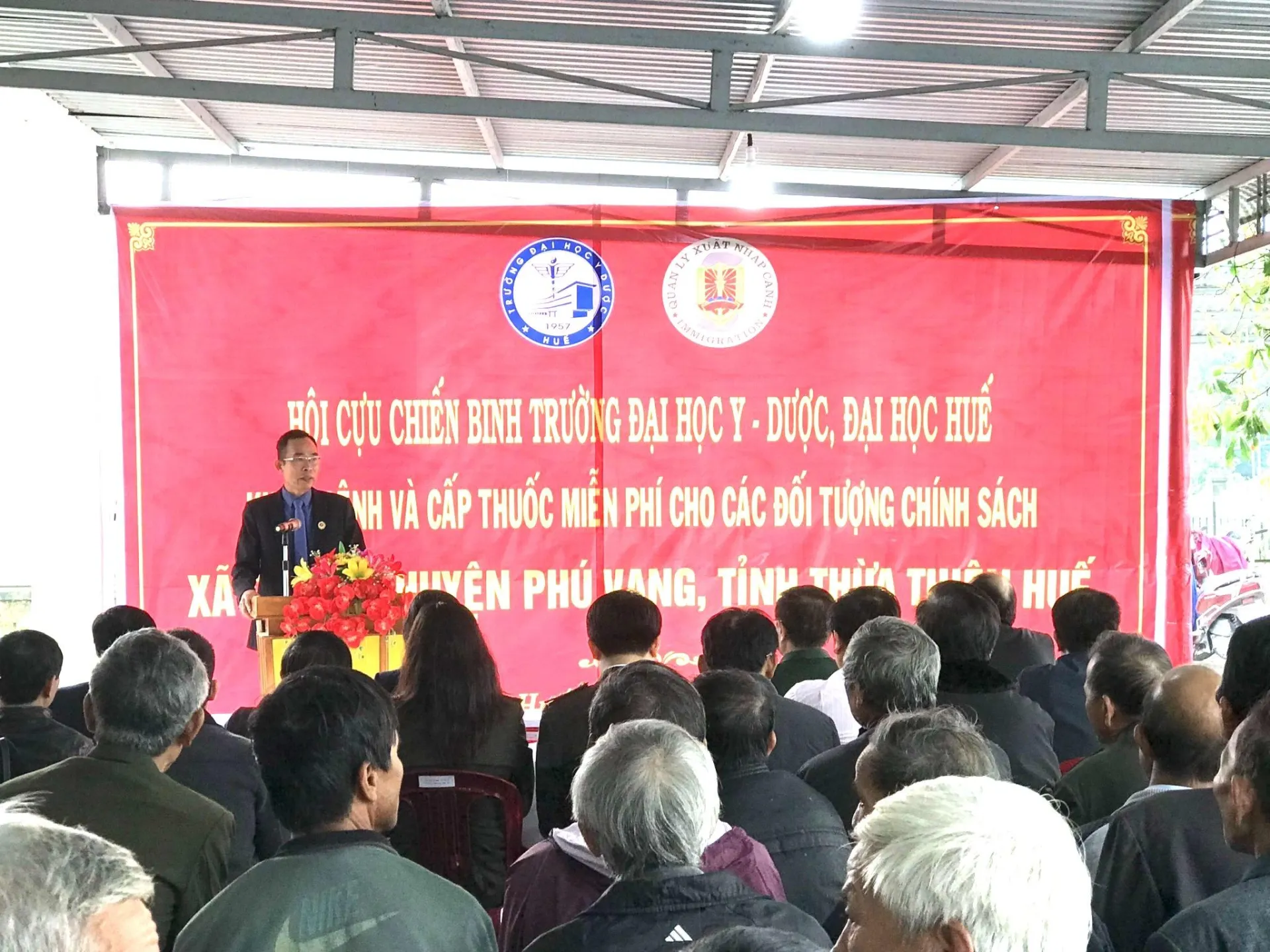 Hội Cựu chiến binh Trường Đại học Y - Dược, Đại học Huế phát huy phẩm chất của “Bộ đội Cụ Hồ”