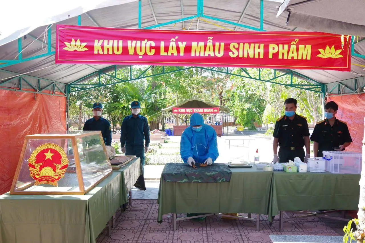 Khánh Hoà: Quyết tâm vượt khó trong “Chiến dịch 500 ngày đêm đẩy mạnh thực hiện tìm kiếm, quy tập và xác định danh tính hài cốt liệt sĩ”