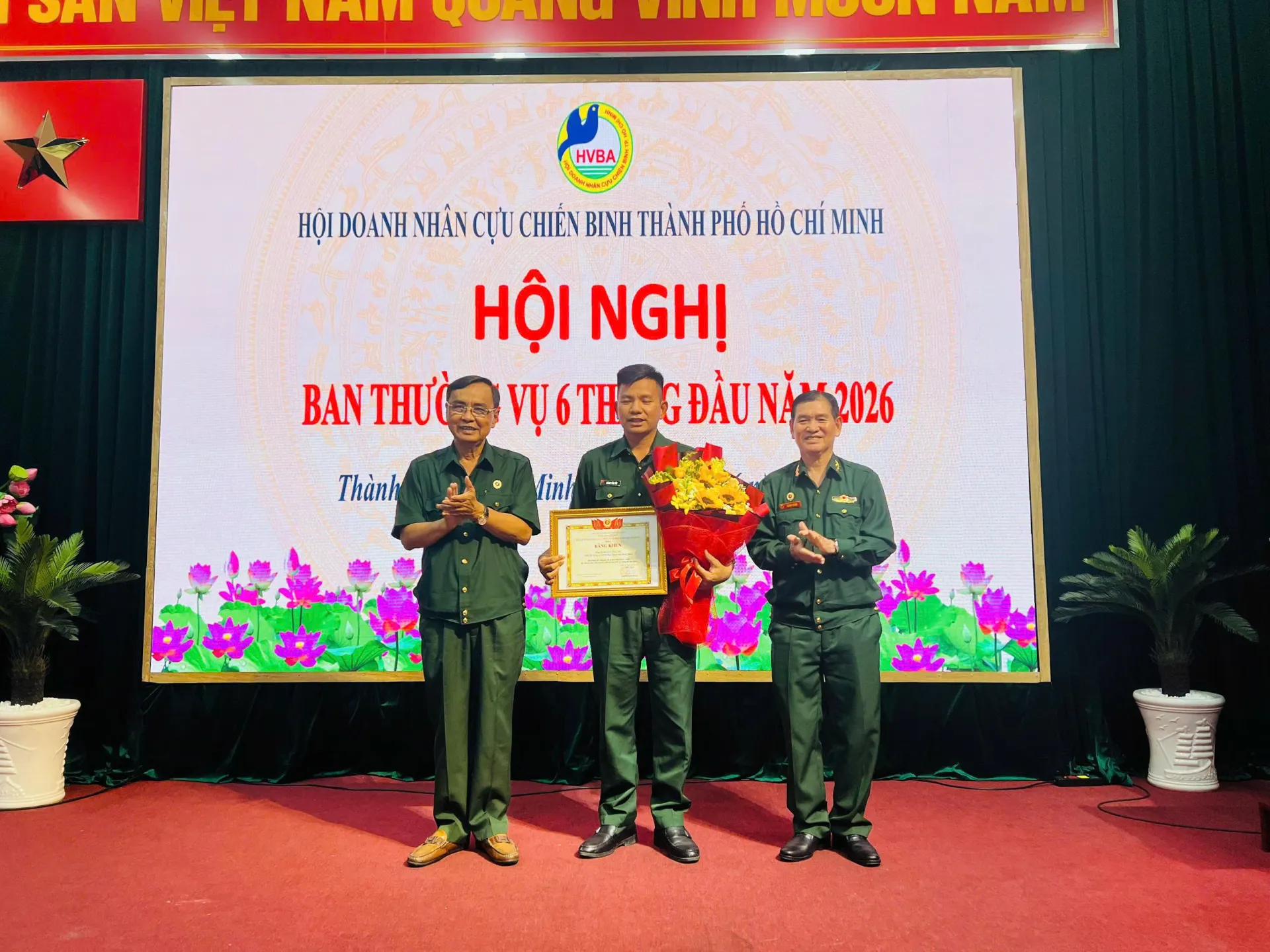 Nâng cao hiệu quả hoạt động Doanh nghiệp-doanh nhân trong giai đoạn mới
