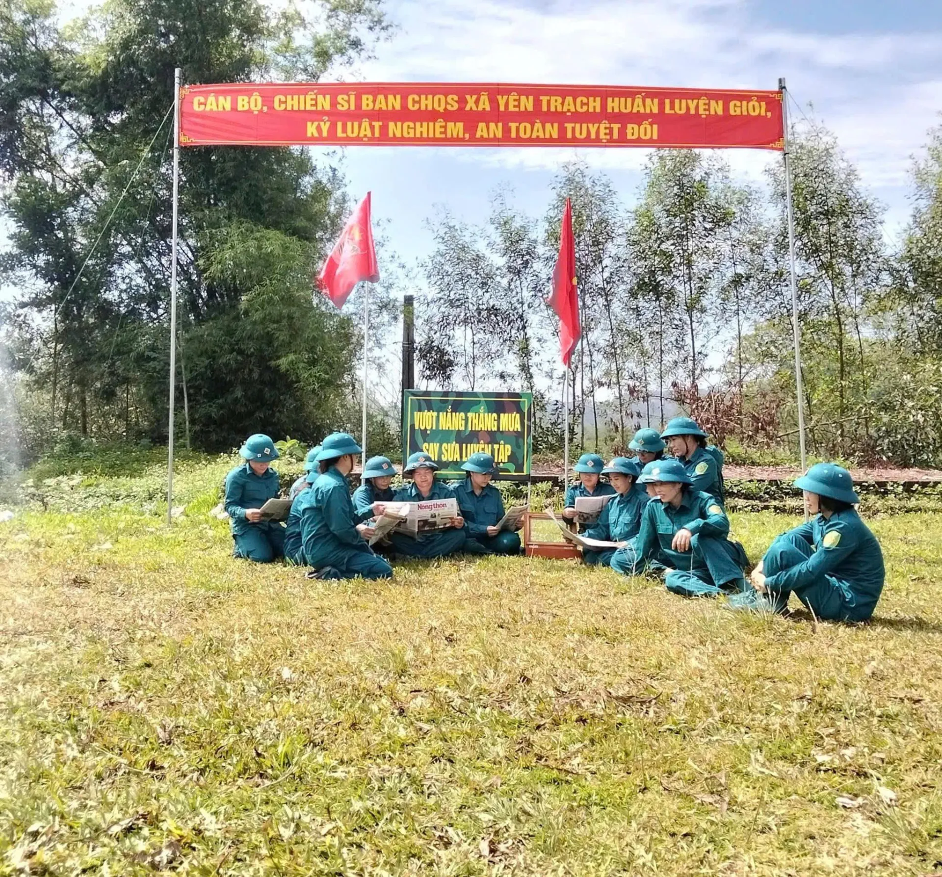 Sát địa bàn, sát nhiệm vụ, sát thực tiễn