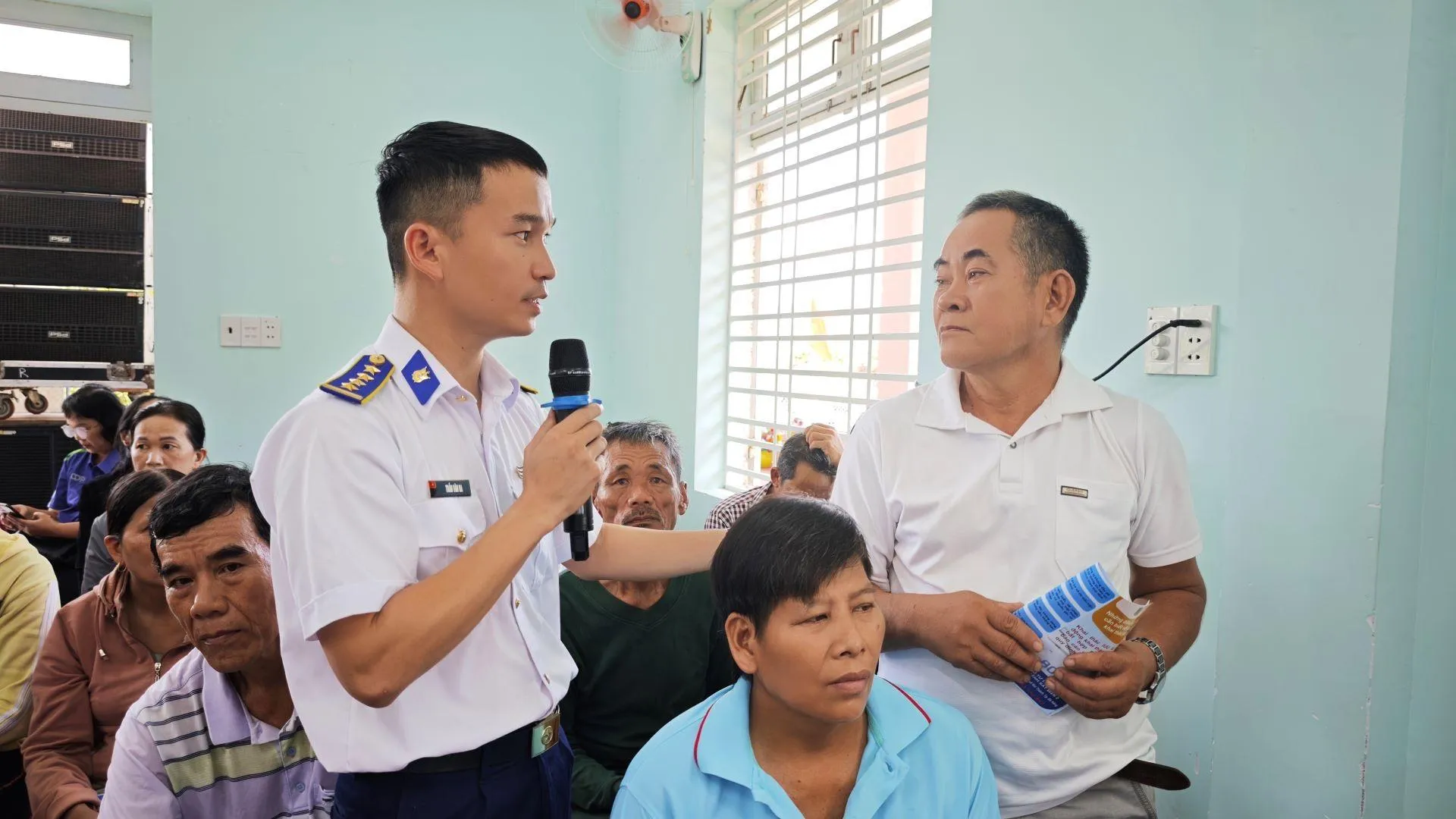 Tăng cường phối hợp tháo gỡ “thẻ vàng” IUU gắn với bảo vệ chủ quyền biển, đảo