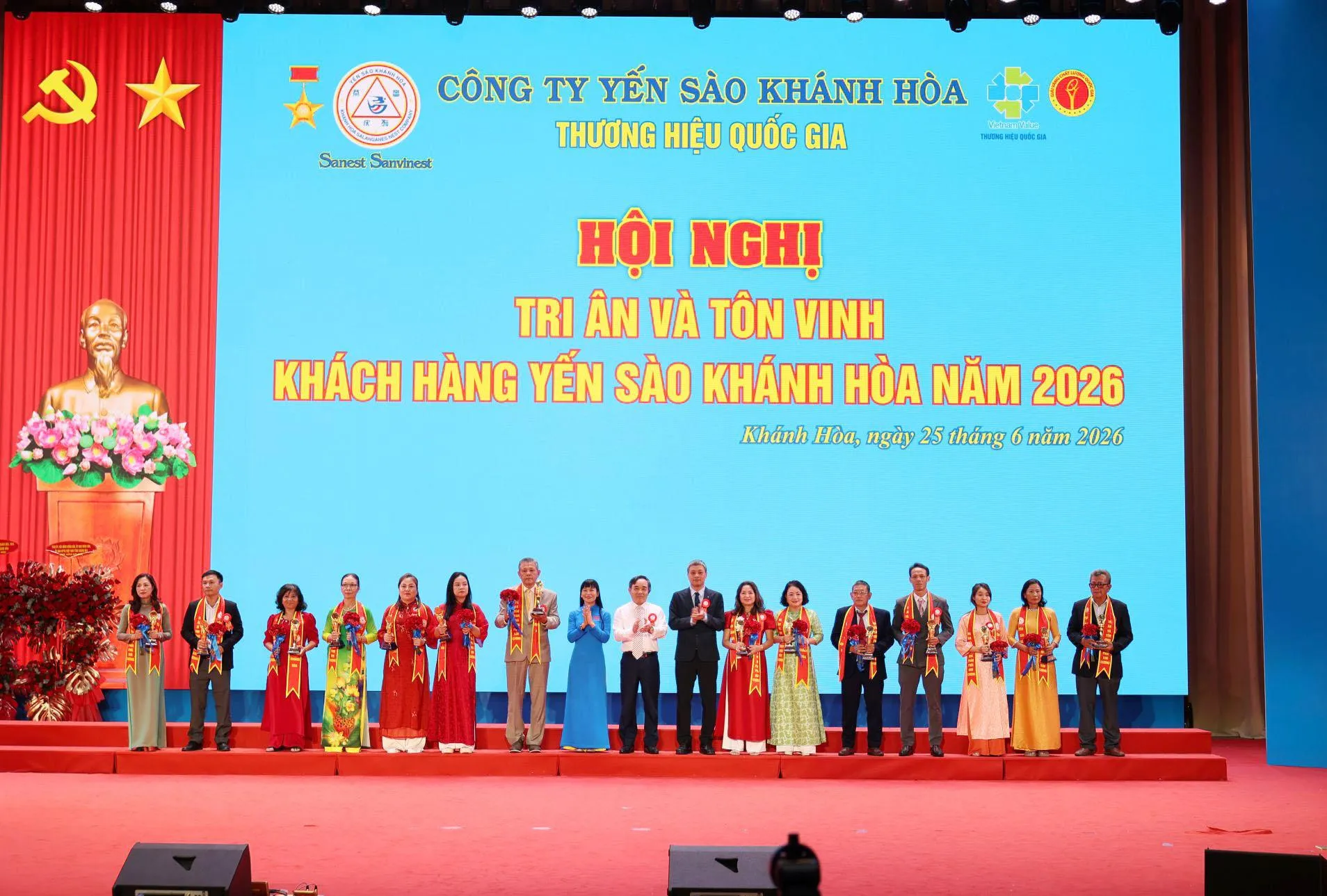 Yến sào Khánh Hòa: Khẳng định vị thế Thương hiệu Quốc gia vươn tầm quốc tế