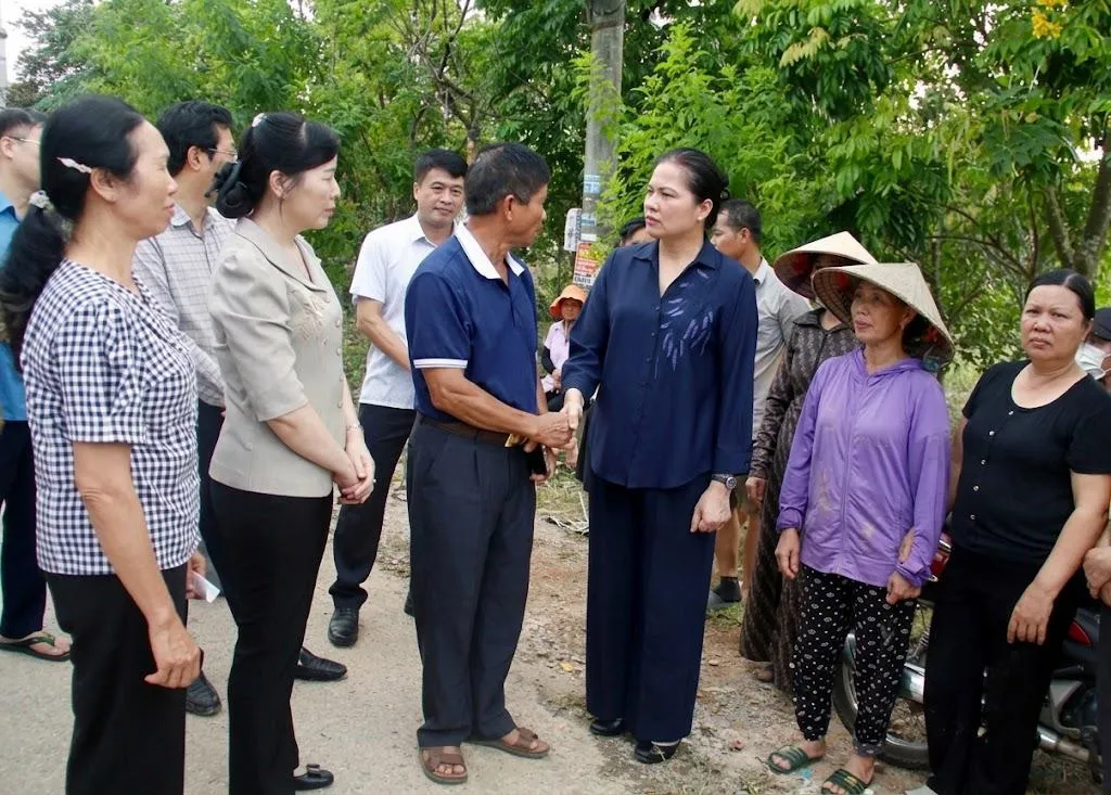 Bài 4: Mặt trận Tổ quốc - nòng cốt khối đoàn kết toàn dân
