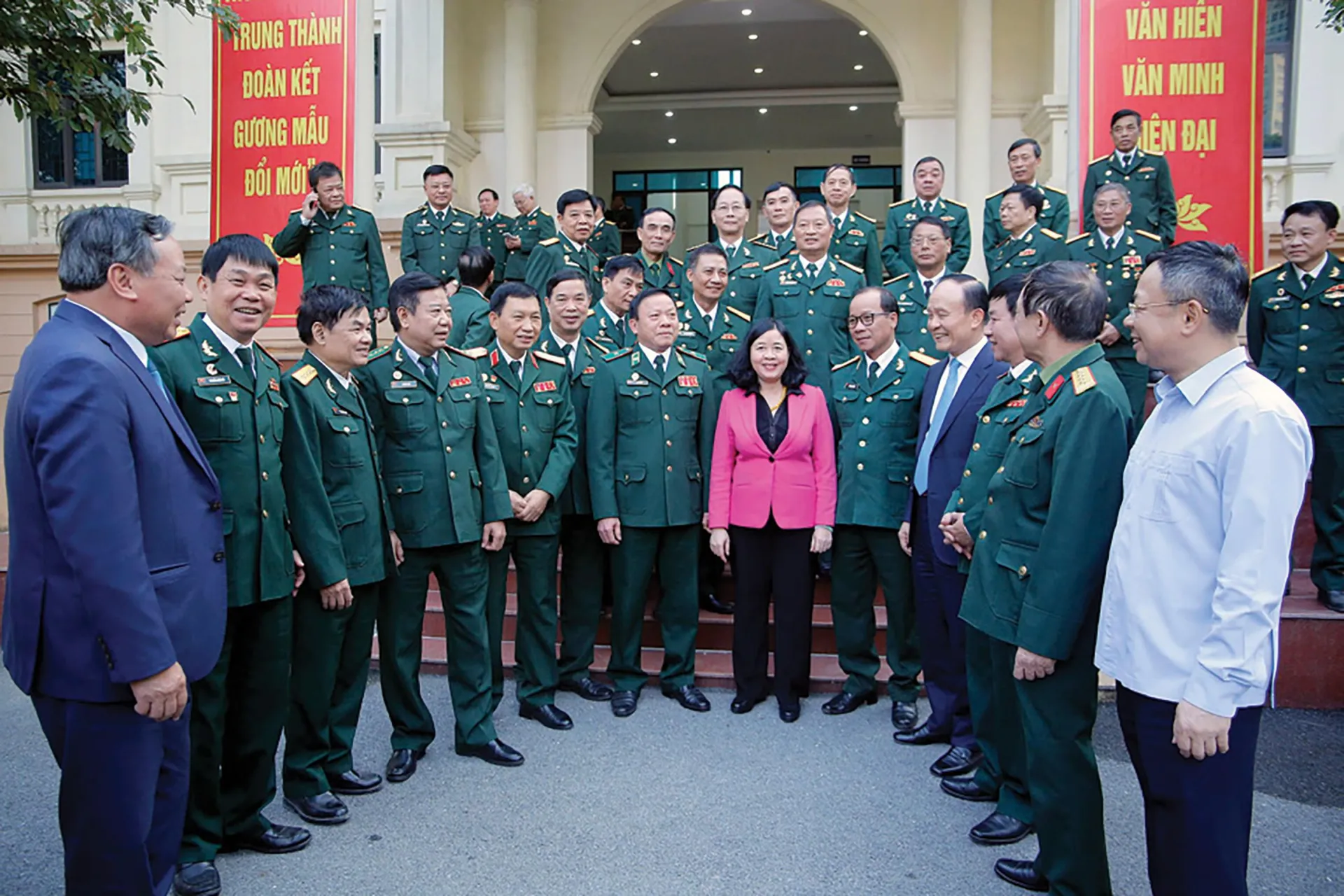 Hội Cựu chiến binh thành phố Hà Nội: Tích cực tham gia xây dựng và bảo vệ Đảng