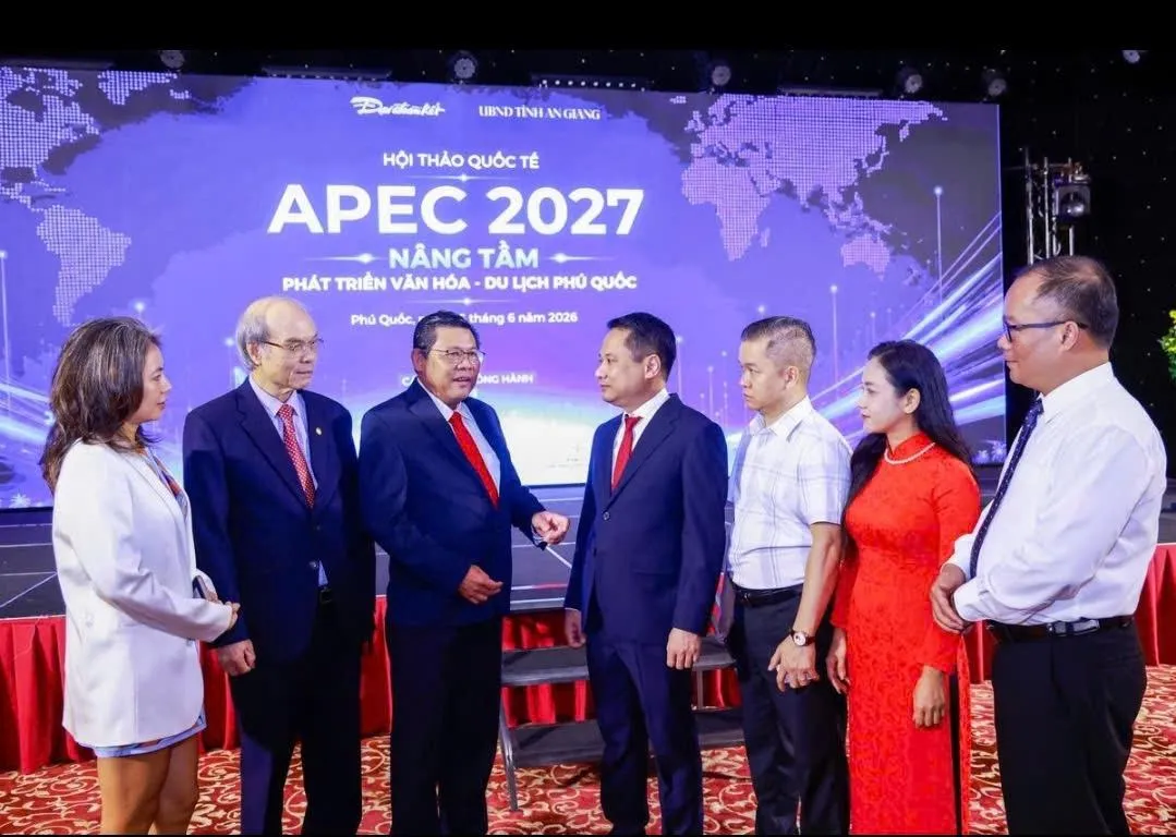 APEC 2027 - Nâng tầm Phú Quốc