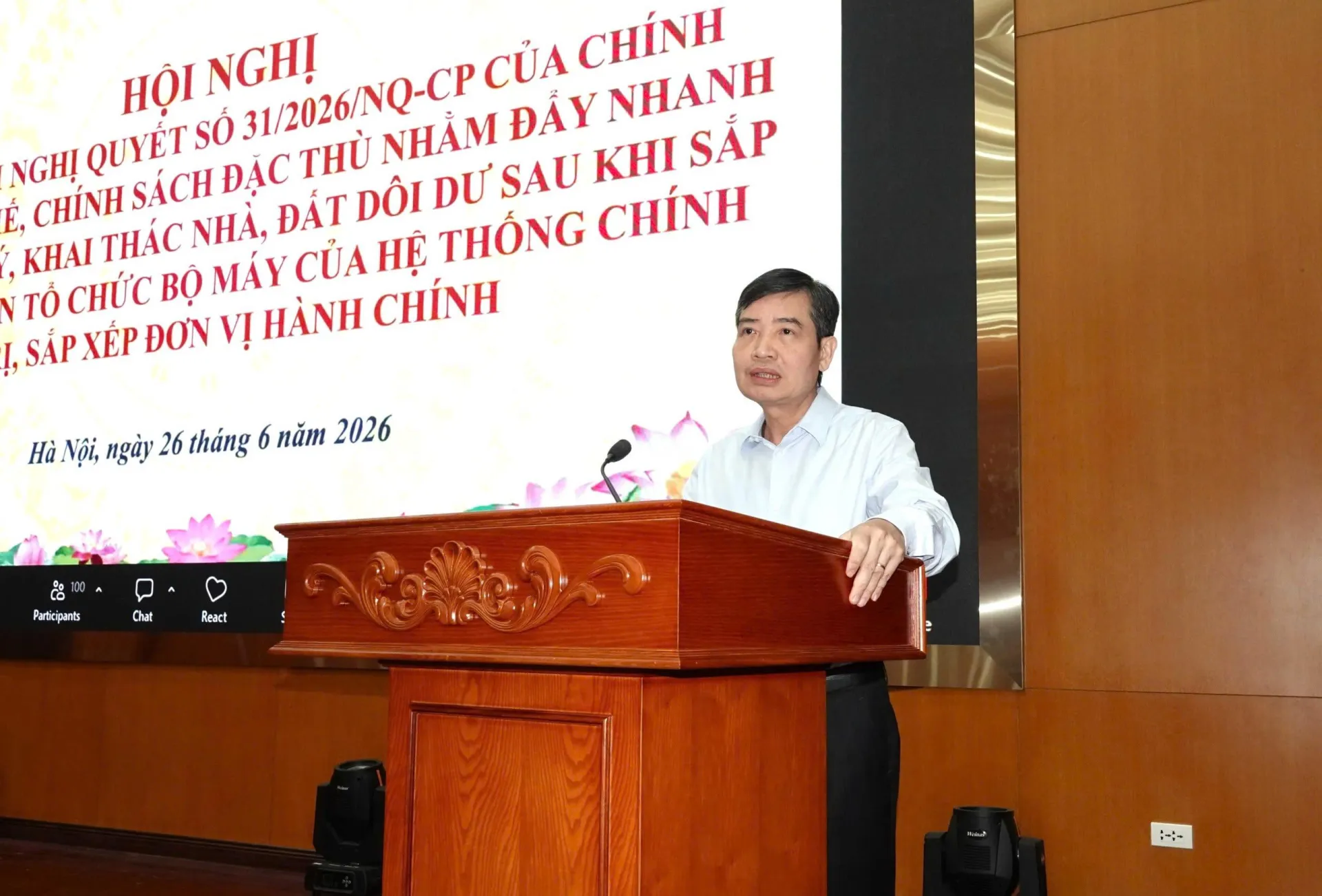 Biến tài sản công thành nguồn lực phát triển