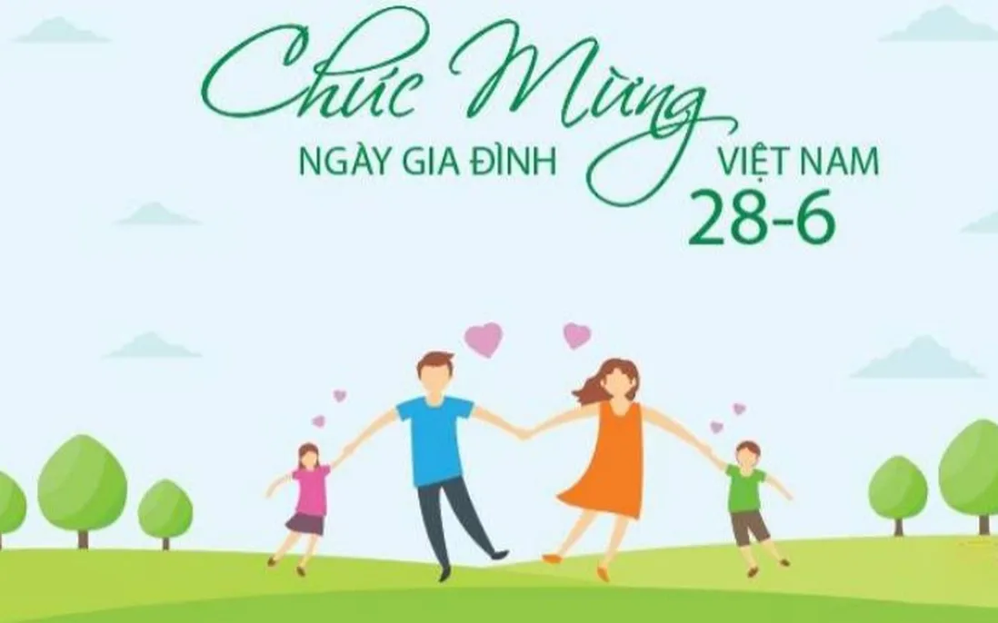 Gia đình hạnh phúc – Quốc gia thịnh vượng