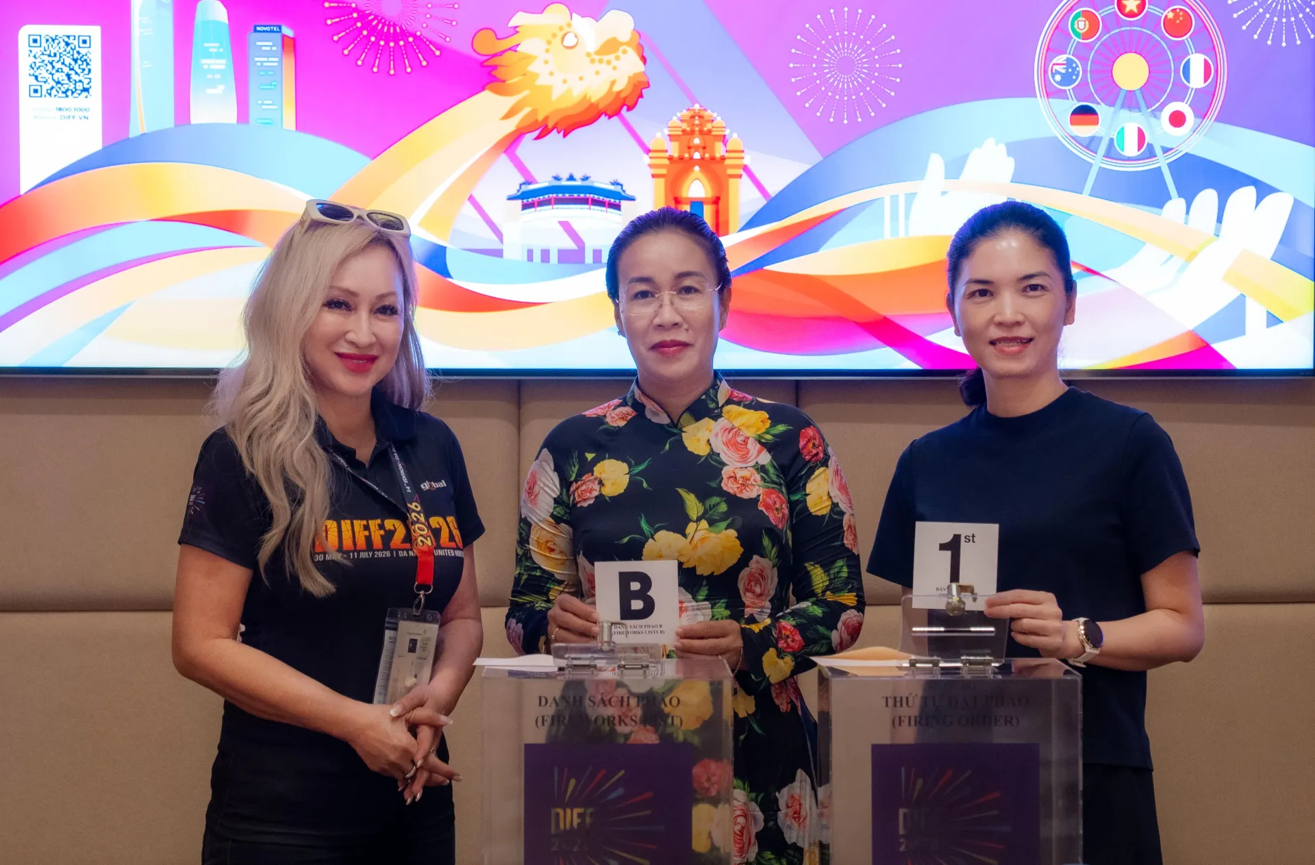 Trung Quốc và Bồ Đào Nha vào chung kết DIFF 2026