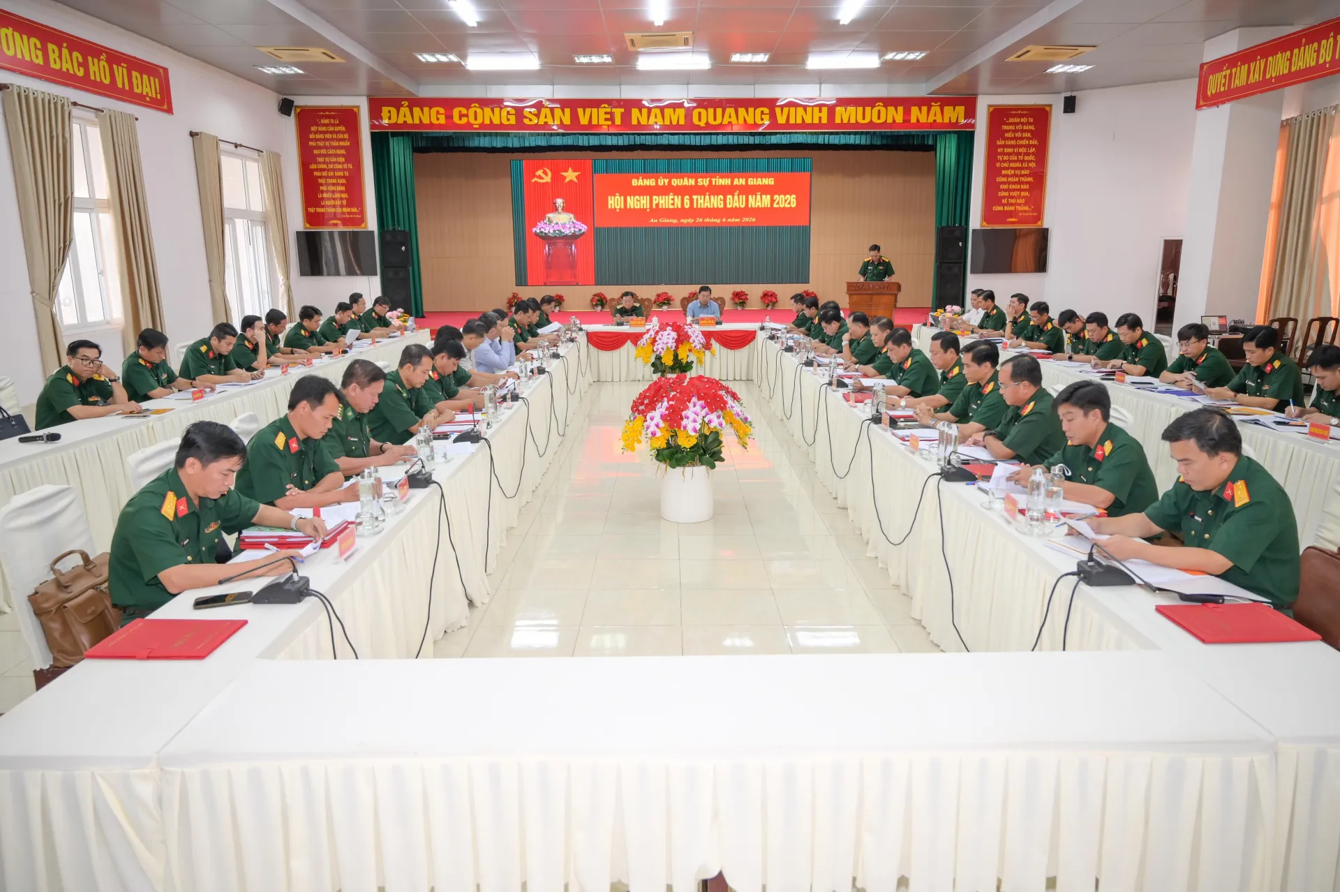 An Giang: Quy tập 157 hài cốt liệt sĩ trong 6 tháng đầu năm