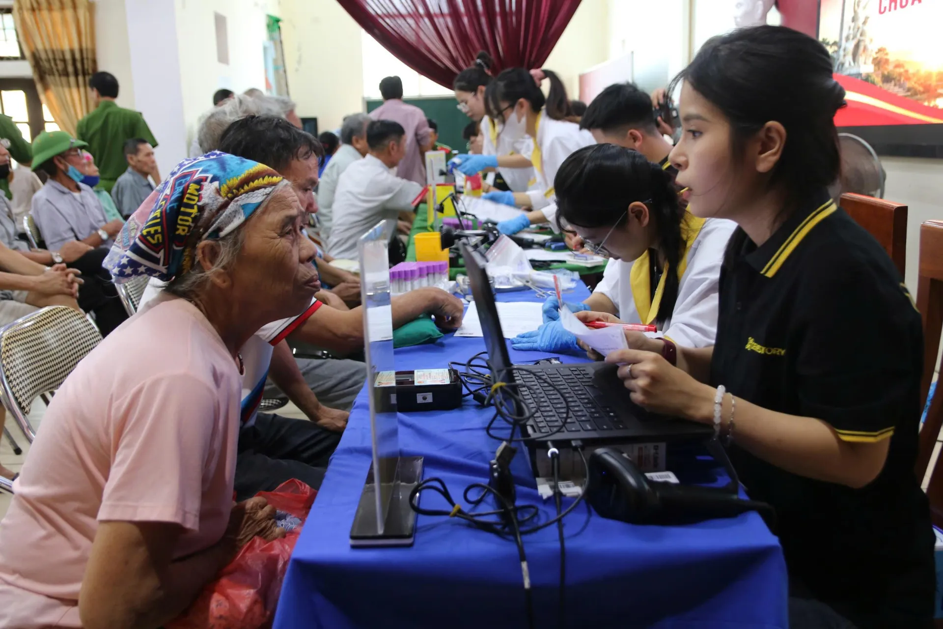 Nghệ An: Phấn đấu thu nhận hơn 22.000 mẫu AND của thân nhân liệt sỹ