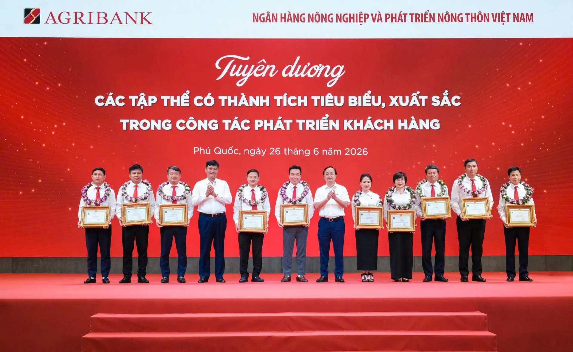Agribank quyết tâm hoàn thành thắng lợi nhiệm vụ năm 2026, hướng tới tăng trưởng hai con số
